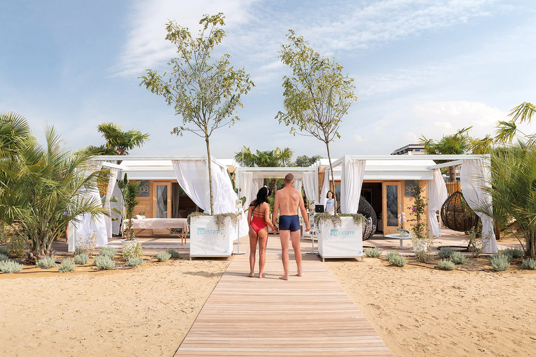 SPA Estate 2024: La nuova oasi del benessere sulla spiaggia di Bibione