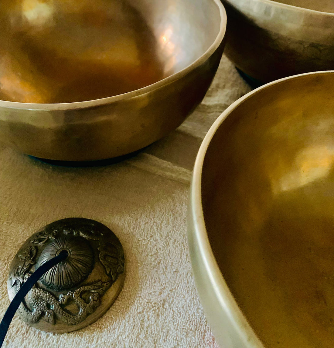 Rituali di benessere: le campane tibetane a Bibione Thermae