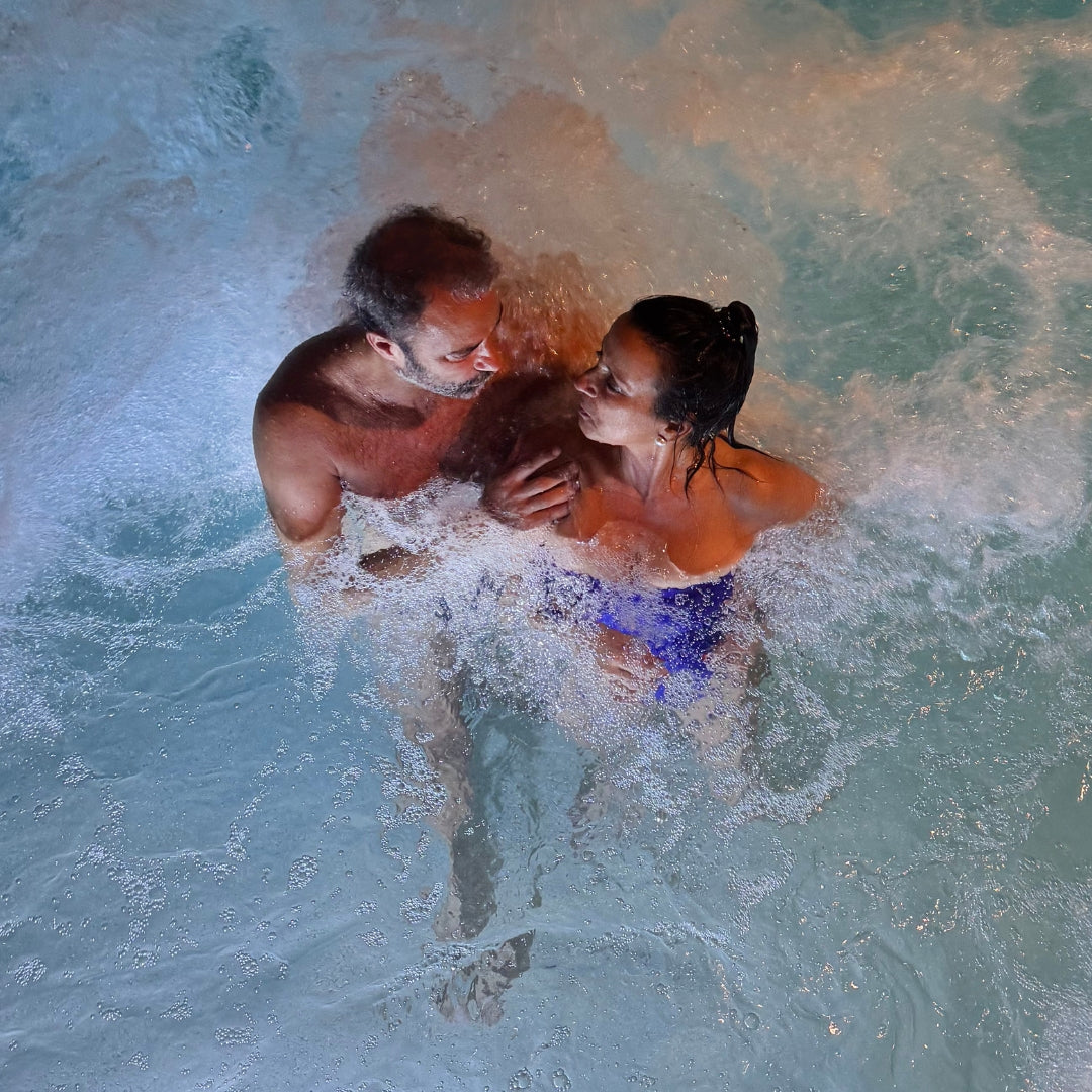 Adults Daily Admission Thermal Pools