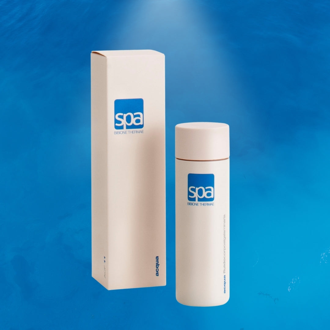 Fluid body laminaria seaweed