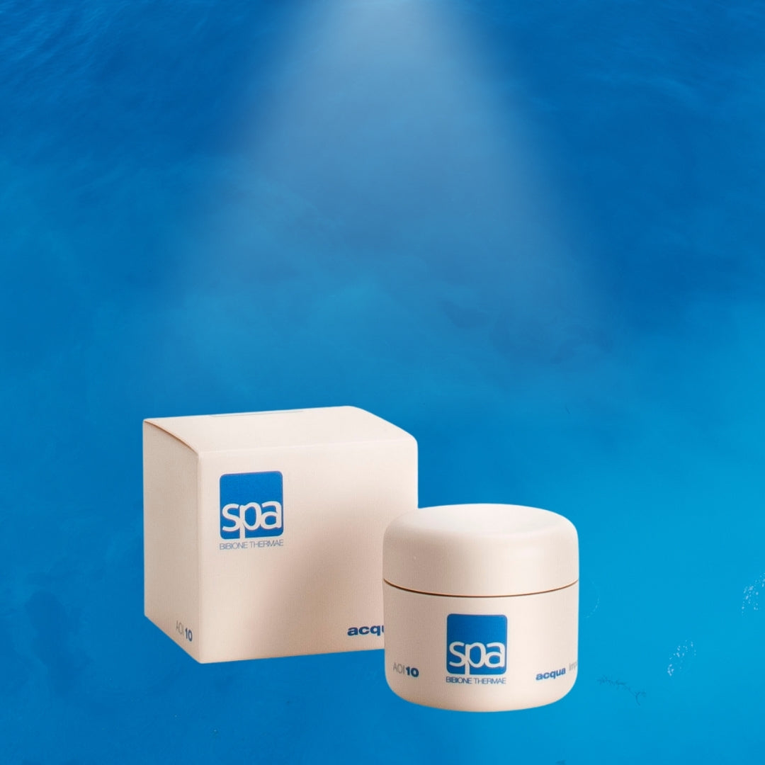 Impacco occhi - Linea Acqua