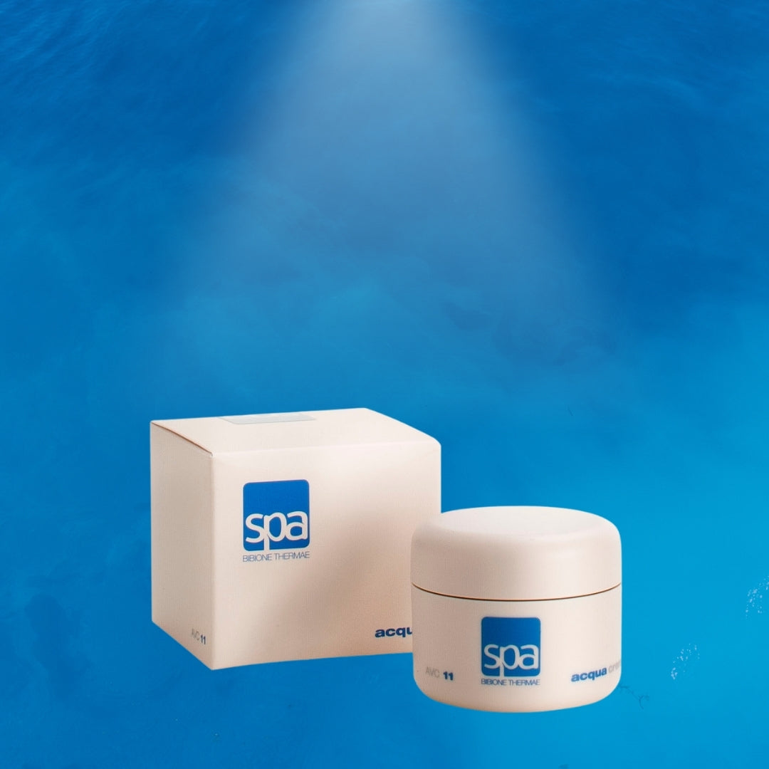 Crema viso idratante - Linea Acqua