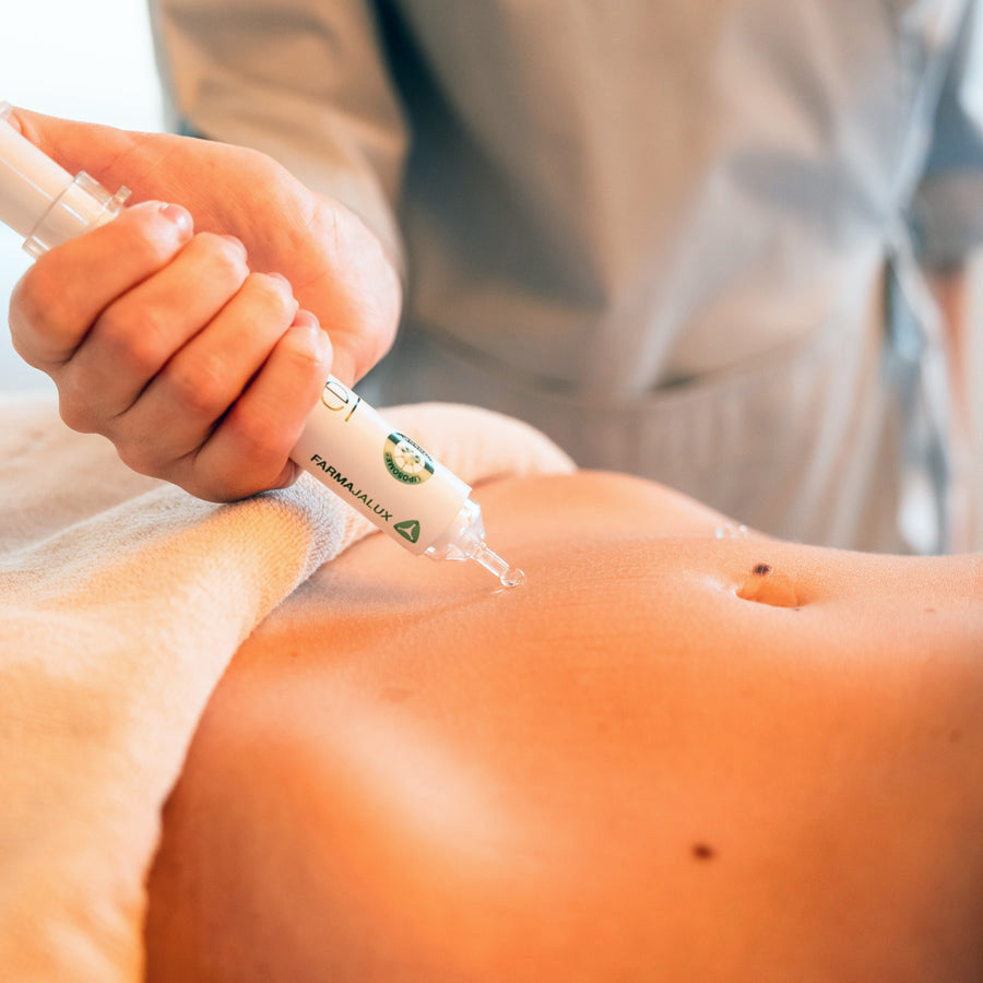 Straffende Behandlung – Miotonic