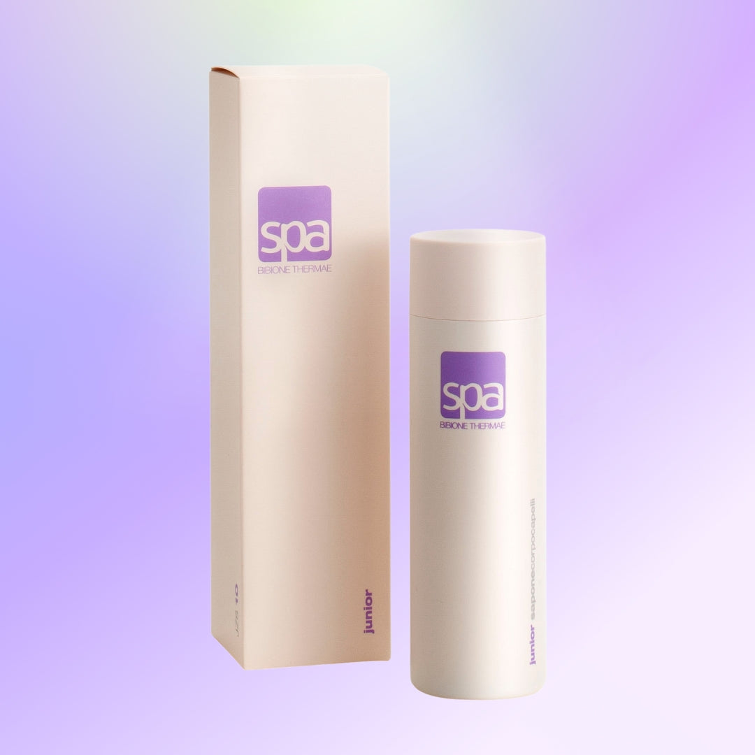 Body hair soap (shower - shampoo) 250ml