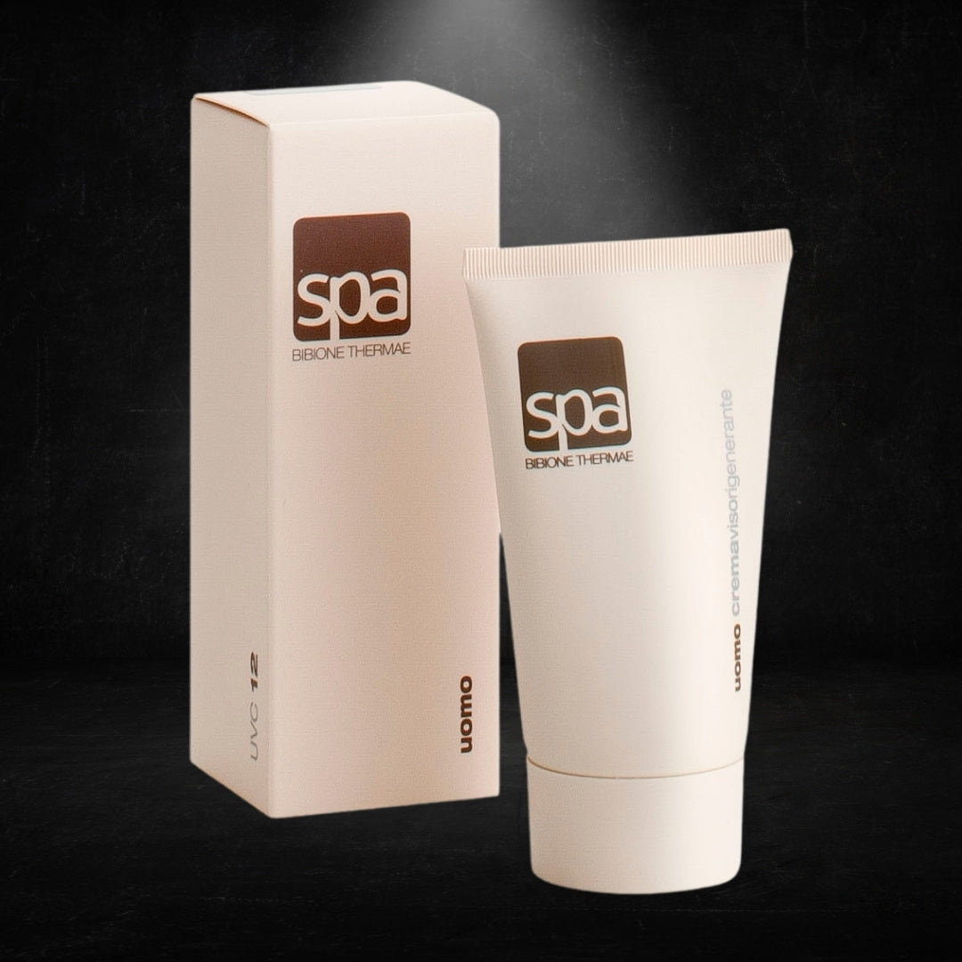 Regenerating face cream