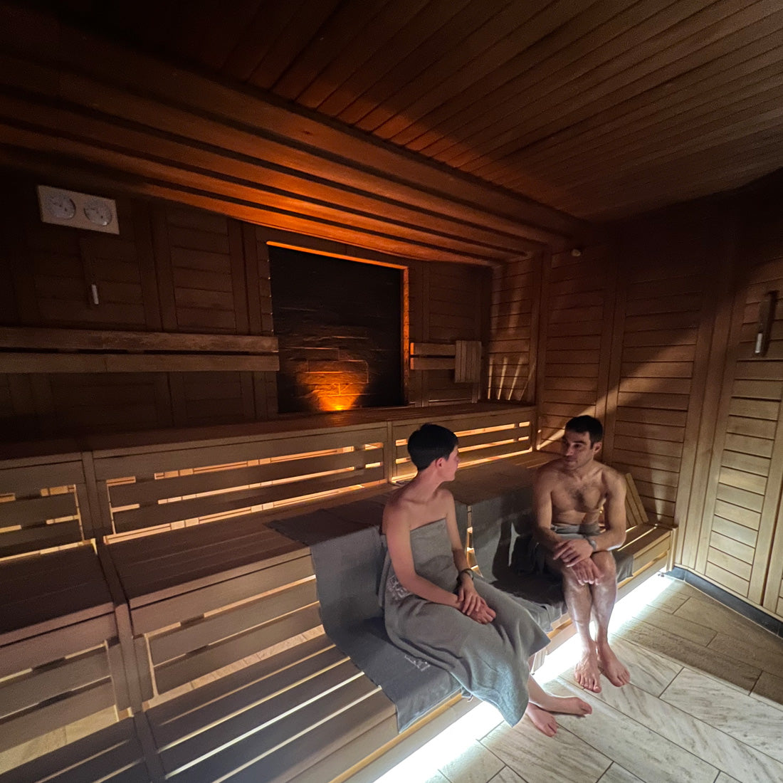 PACCHETTO Rituale Hammam