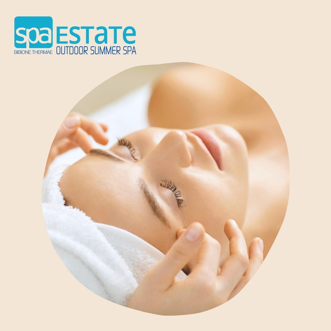 KOBIDO TRATTAMENTO RIMODELLANTE VISO (25') in SPIAGGIA, presso SPA ESTATE
