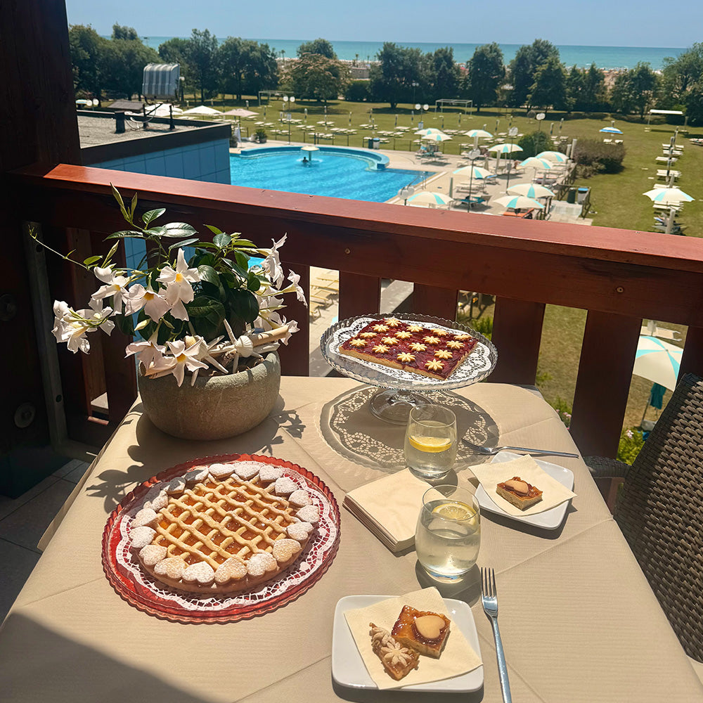 9:30 YOGA in SPA Estate e CERCHIO Shanga e Seva e piccola COLAZIONE - 6 luglio 2025