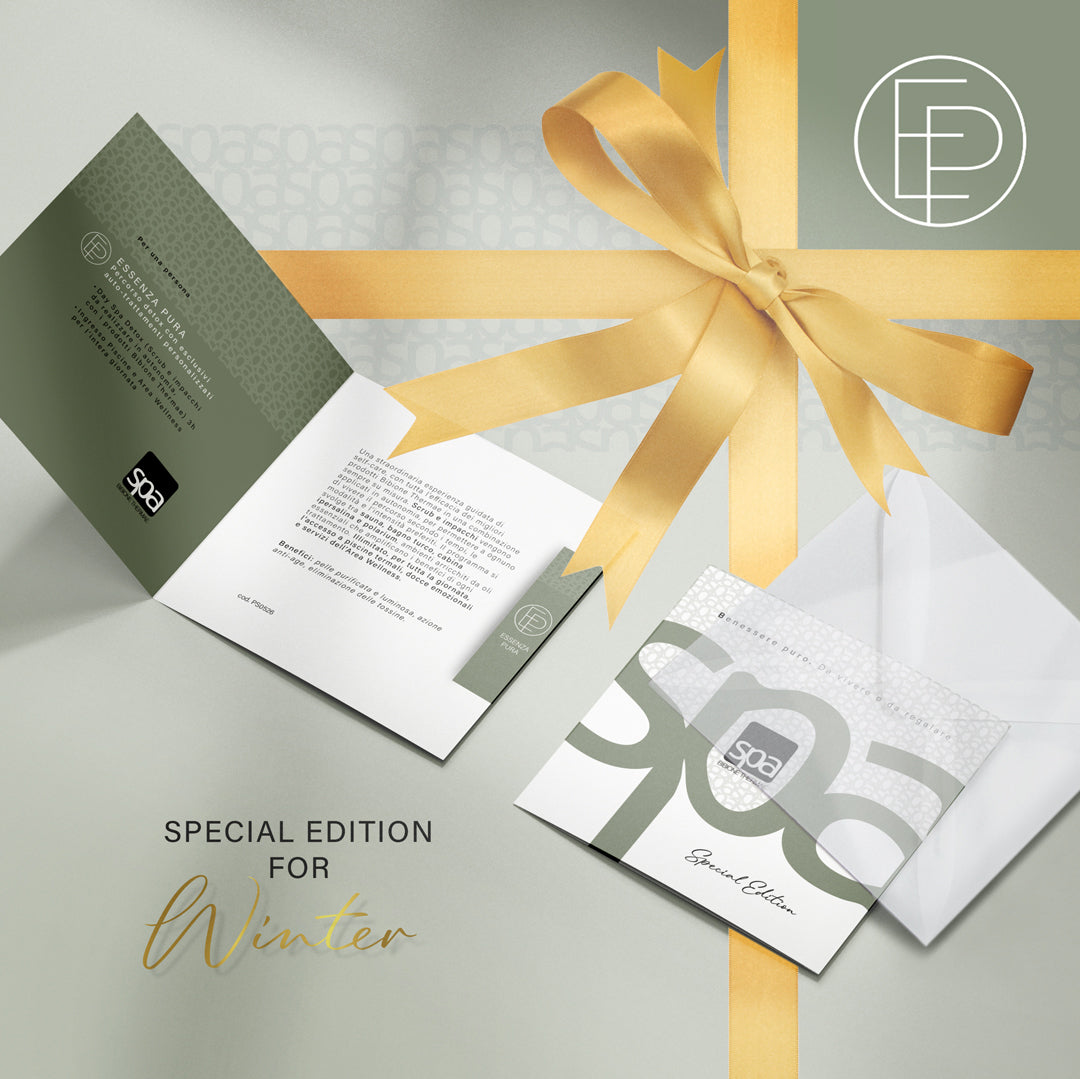 Essenza pura | Detox programme with exclusive personalised self-treatments