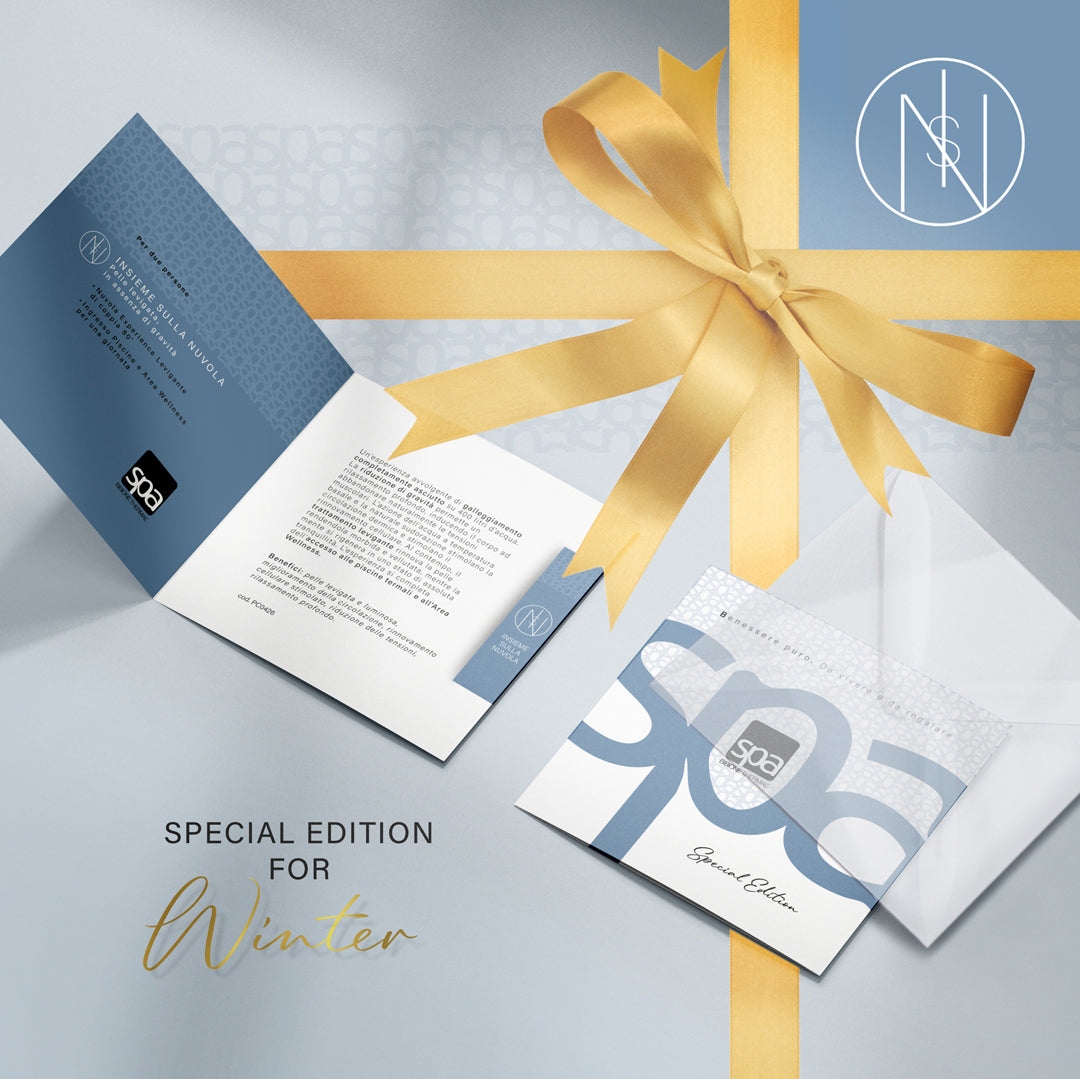 Insieme sulla Nuvola | Zero-gravity smooth skin