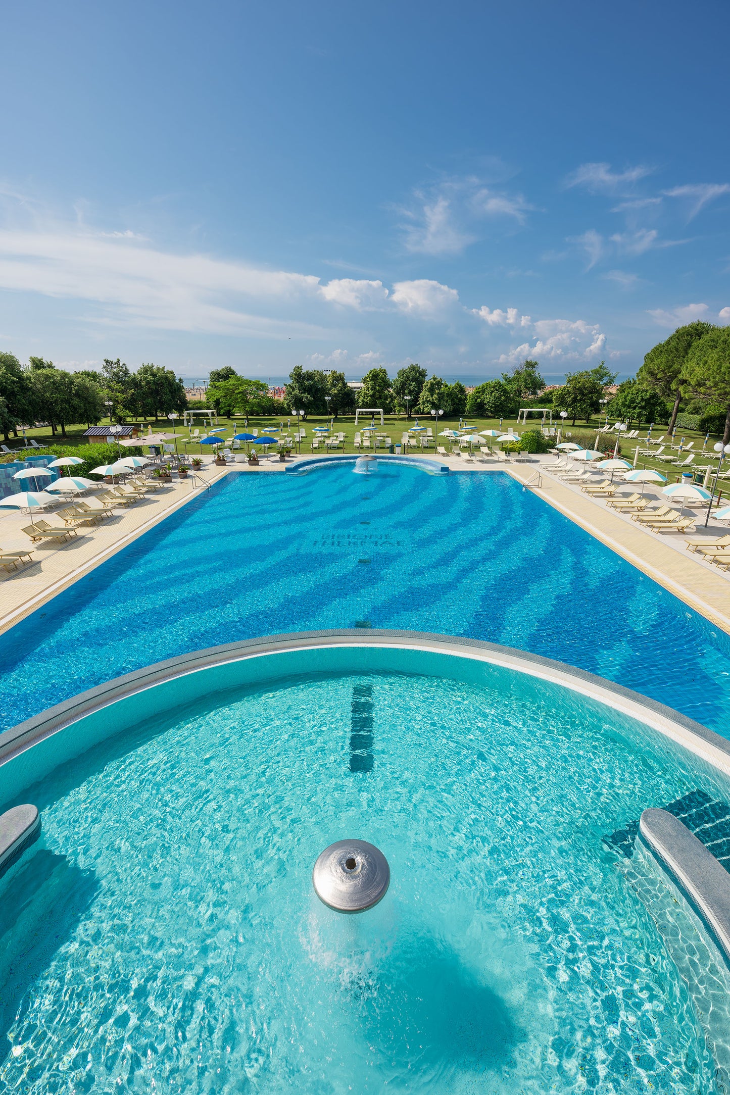 Adults Daily Admission Thermal Pools