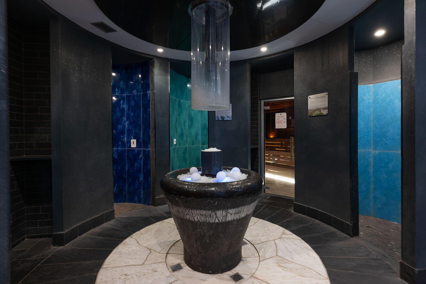 Daily entrance to the Thermal Pools and Wellness Area - Adults from 14 years old