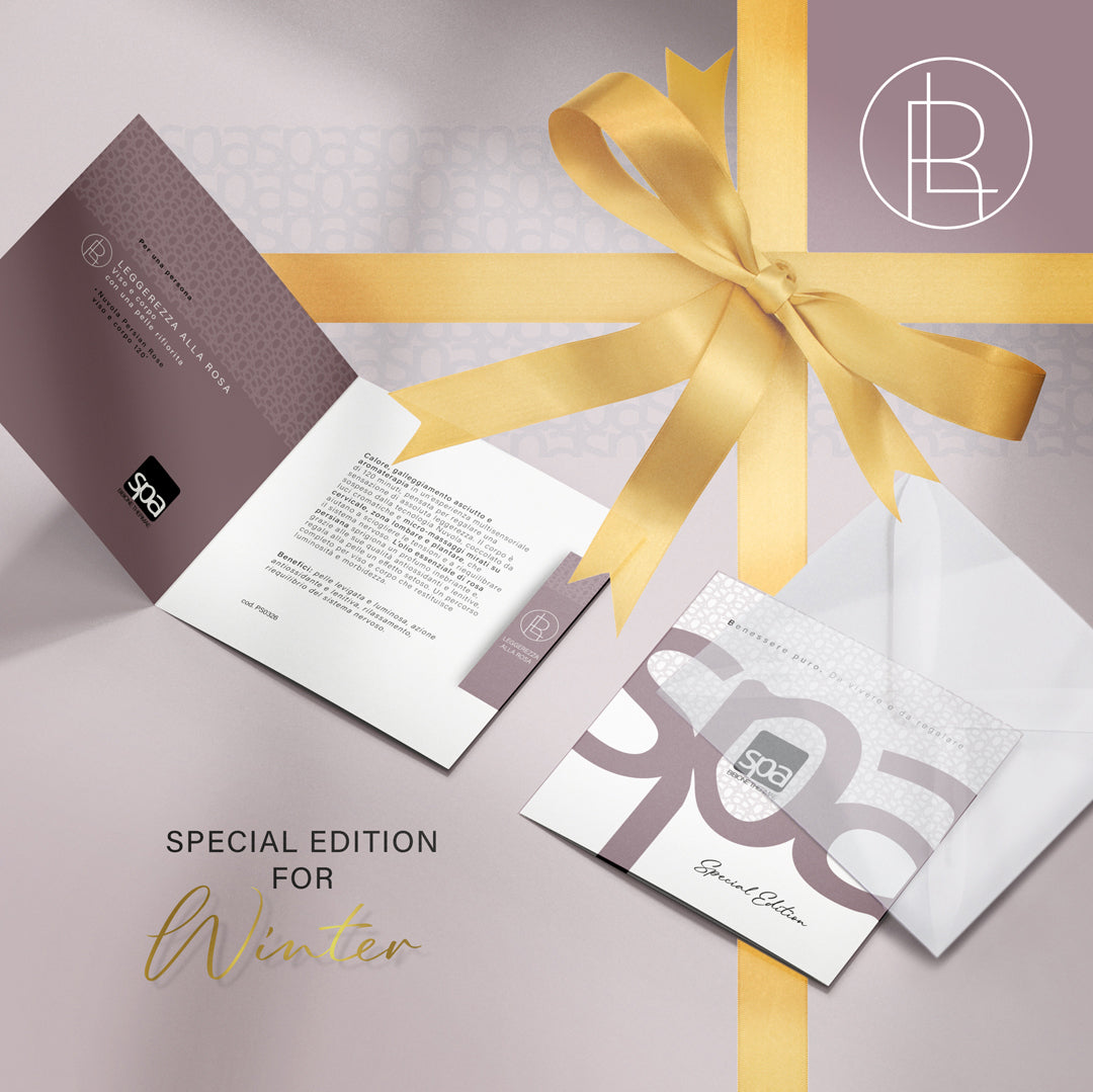 Leggerezza alla rosa | A rejuvenated skin for your face and body