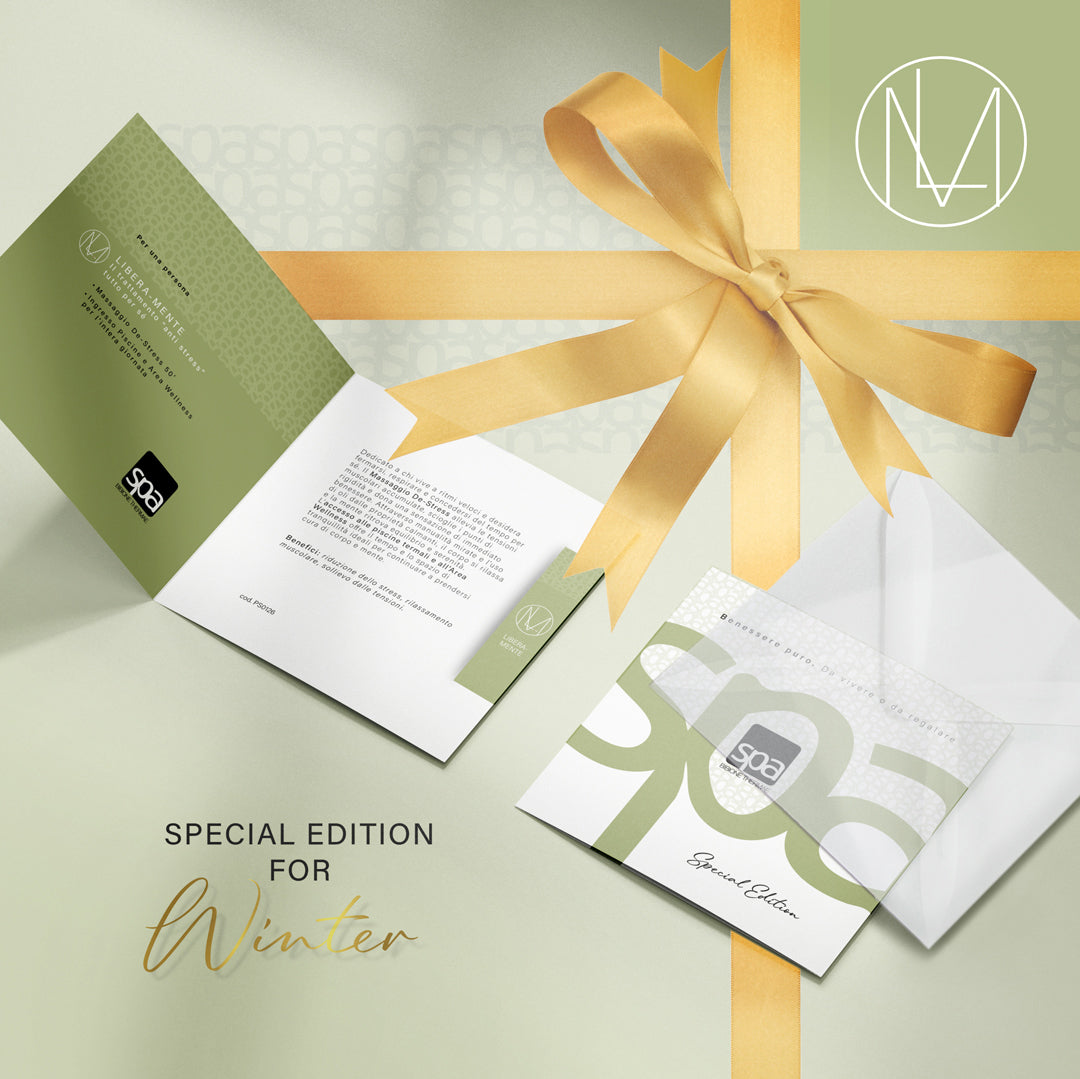 Libera-mente | The only-for-you stress-relieving treatment