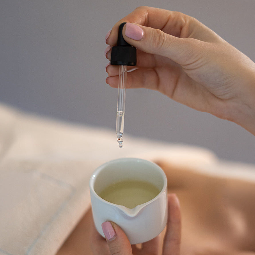 Massaggio Aromaterapia (50min)