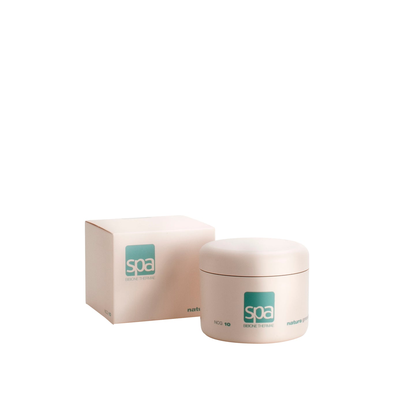 Body cream granules