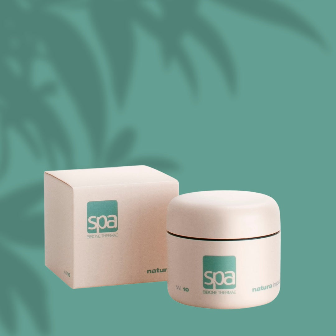 Impacco viso - Linea Natura