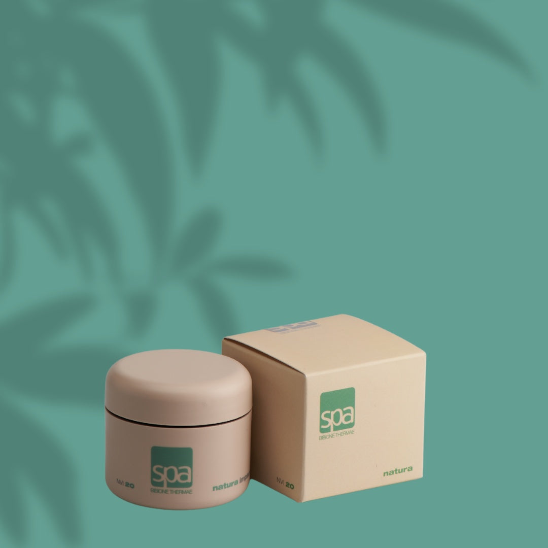 Impacco viso torba - Linea Natura
