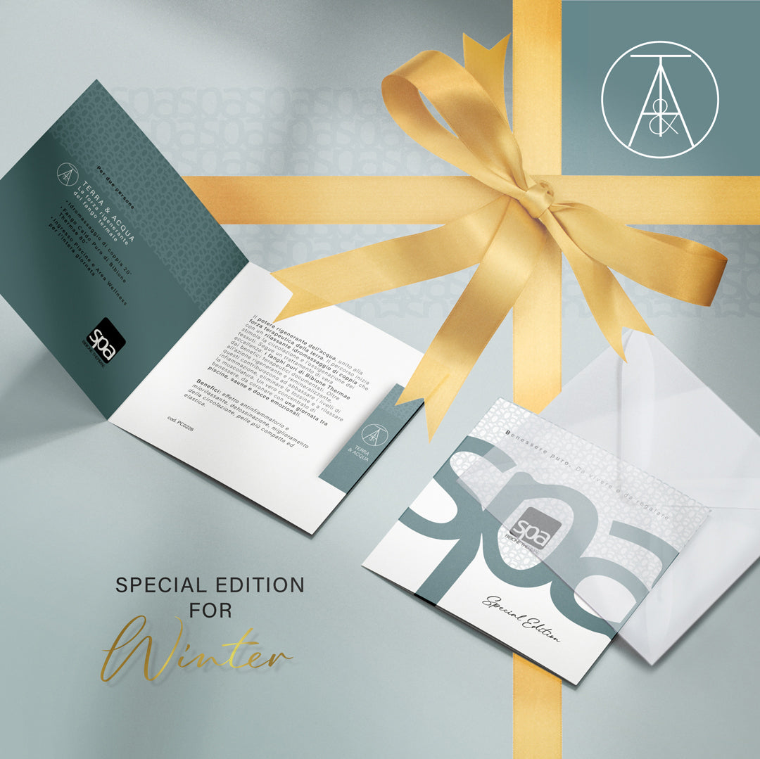 Terra & Acqua | The regenerating power of thermal mud