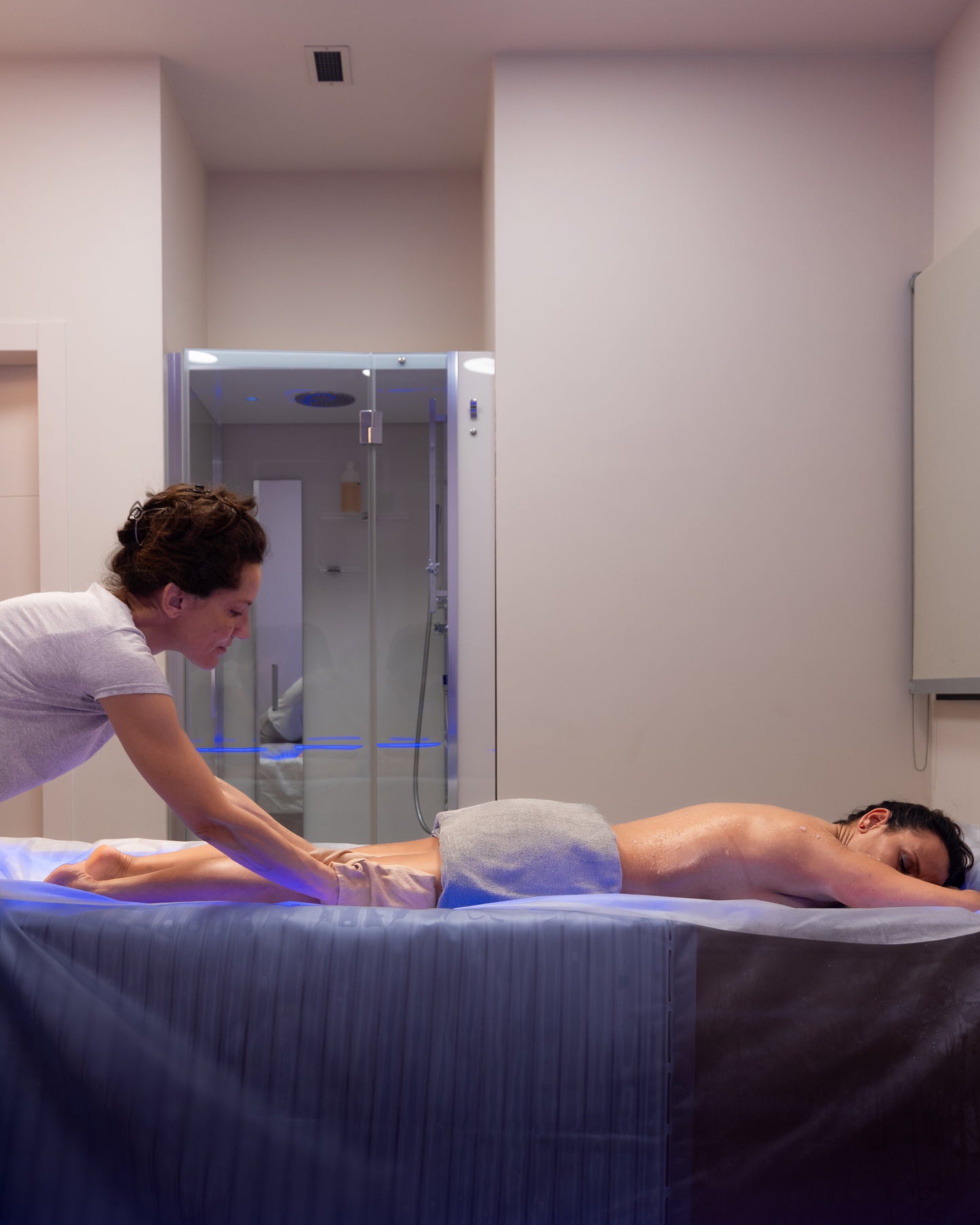 Nuvola Experience Levigante