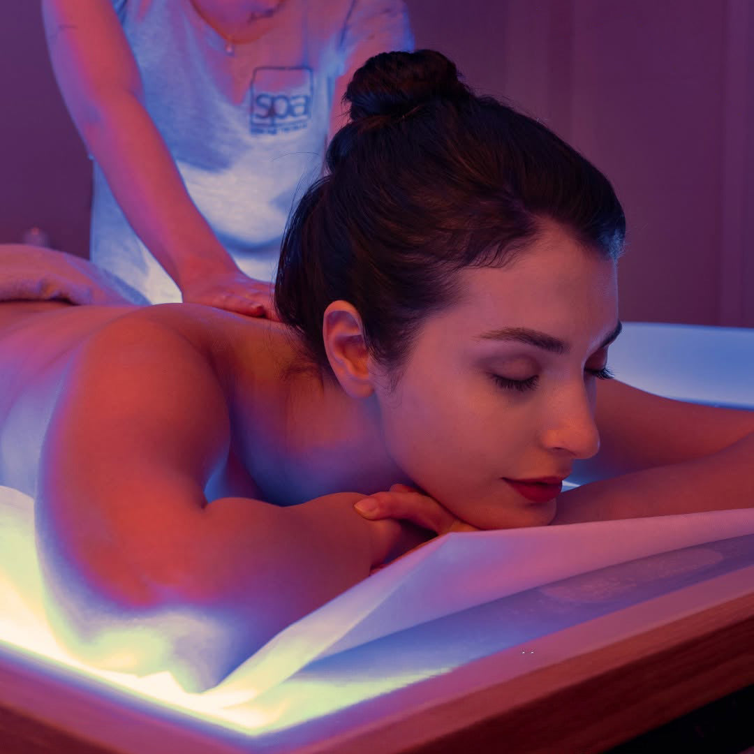 Nuvola Experience Persian Rose (100 min) - Bibione Thermae