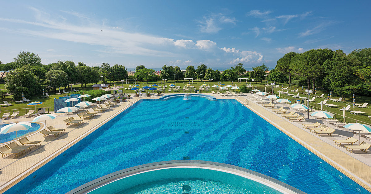Bibione Thermae | Centro termale frontemare a Bibione (VE), dal 1996
