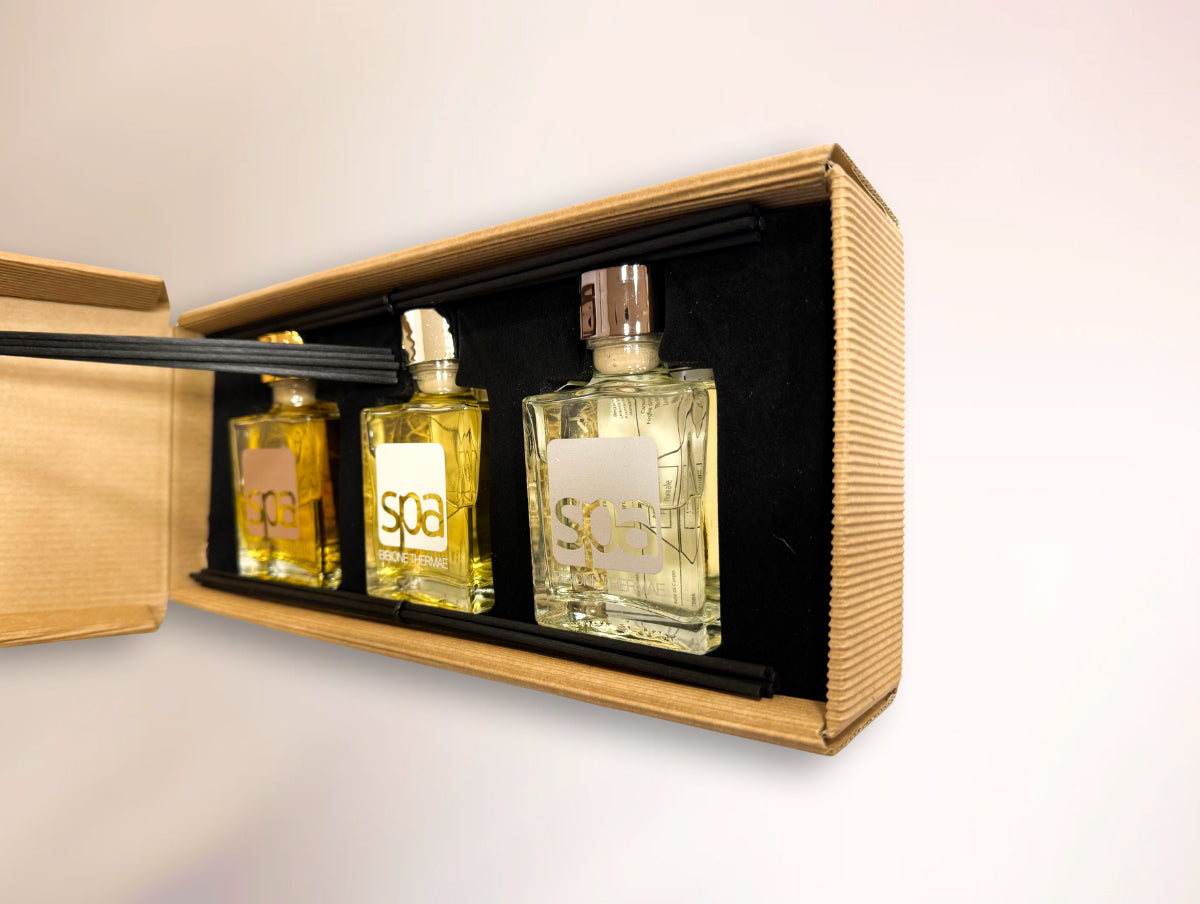 KIT 3 DÜFTE