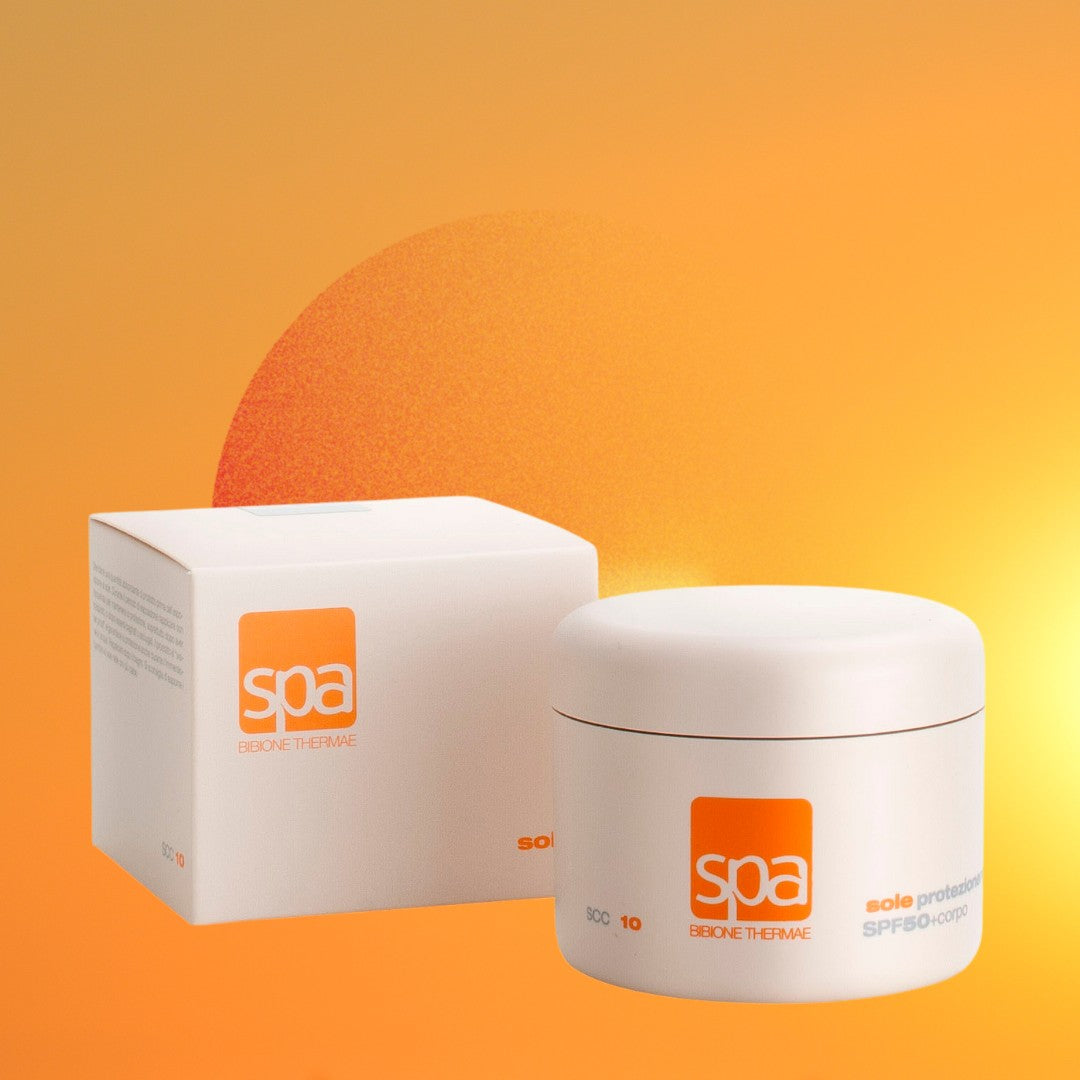 Very high protection spf 50+ body 250ml