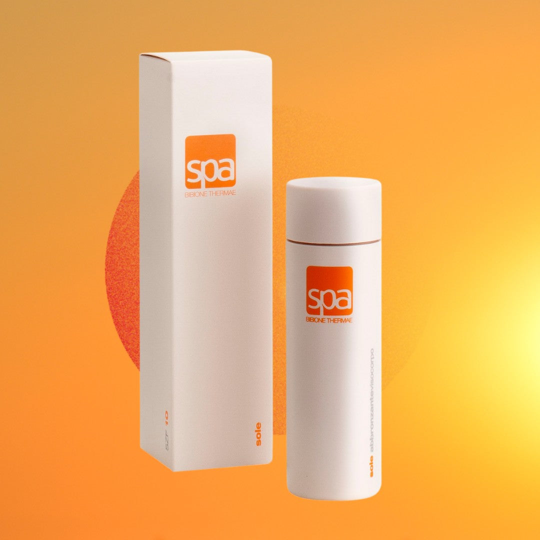 Body face spray tan