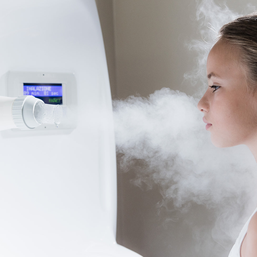 Respira meglio, risparmiando il 50% sulle cure inalatorie a pagamento