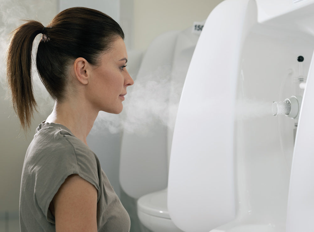 Cure inalatorie e O.R.L. disponibili anche in inverno a Bibione Thermae