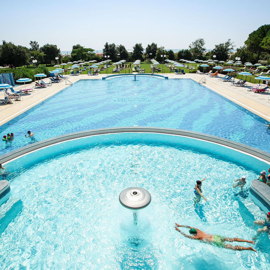 PROMO Offline su Ingressi Piscine e Area Wellness al 30%