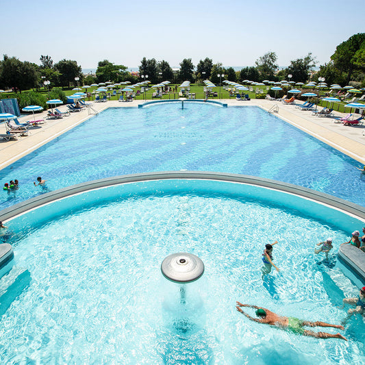 PROMO Offline su Ingressi Piscine e Area Wellness al 30%