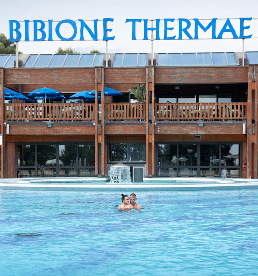 NEWS! 21/10: Chiusura Piscine Termali esterne