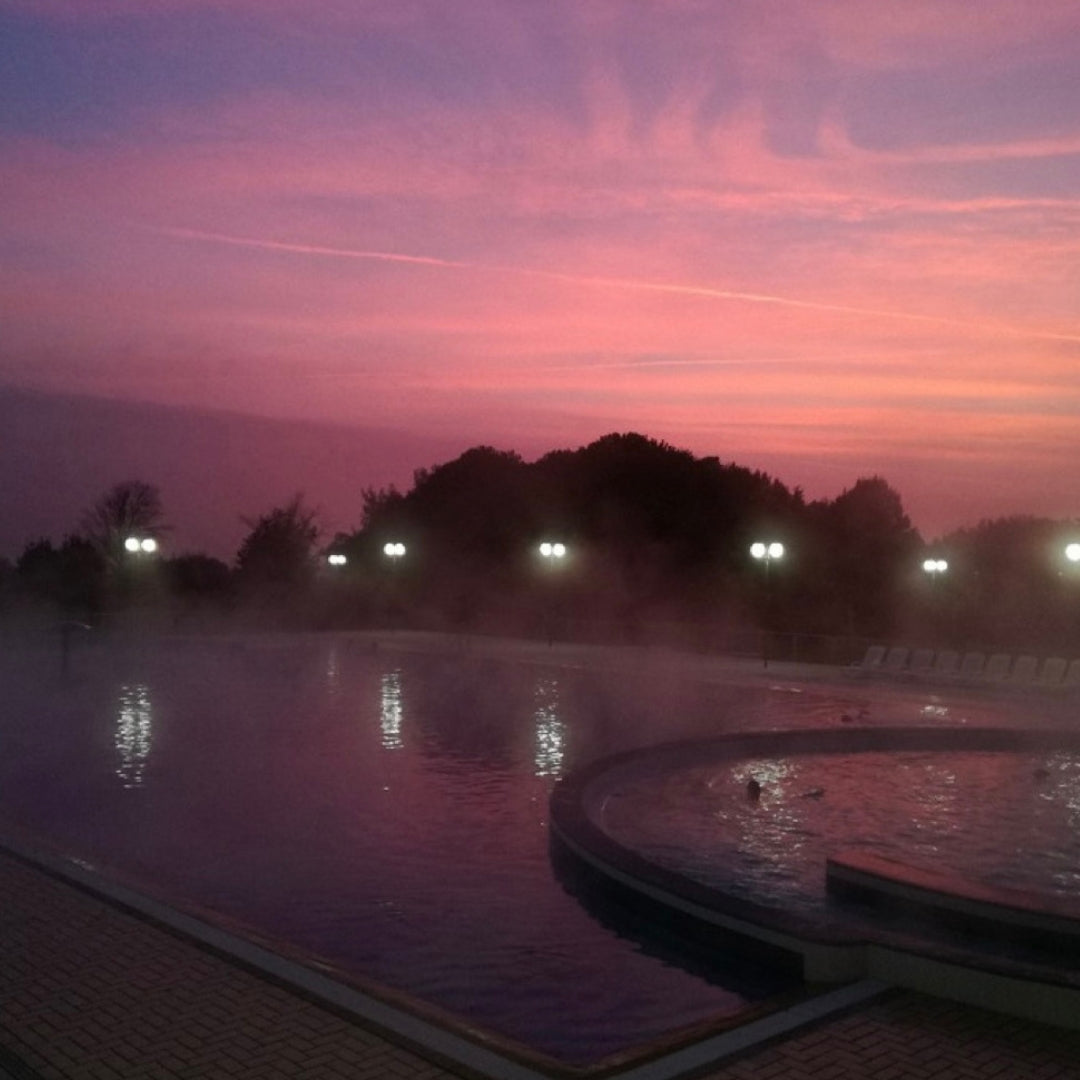 Ingresso FESTIVO Piscine Termali Giornaliero - Adulti