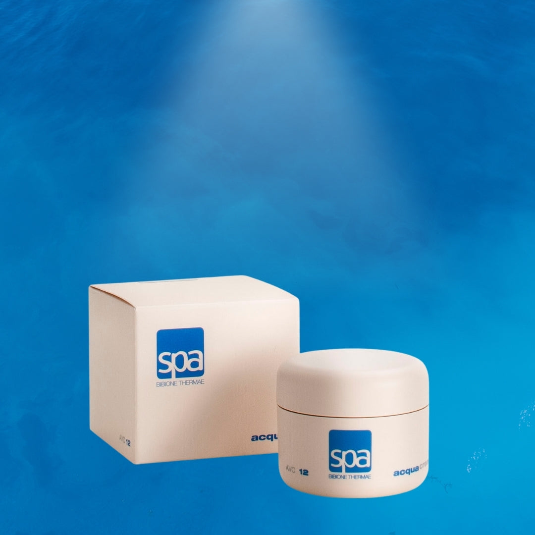 Crema viso super idratante - Linea Acqua