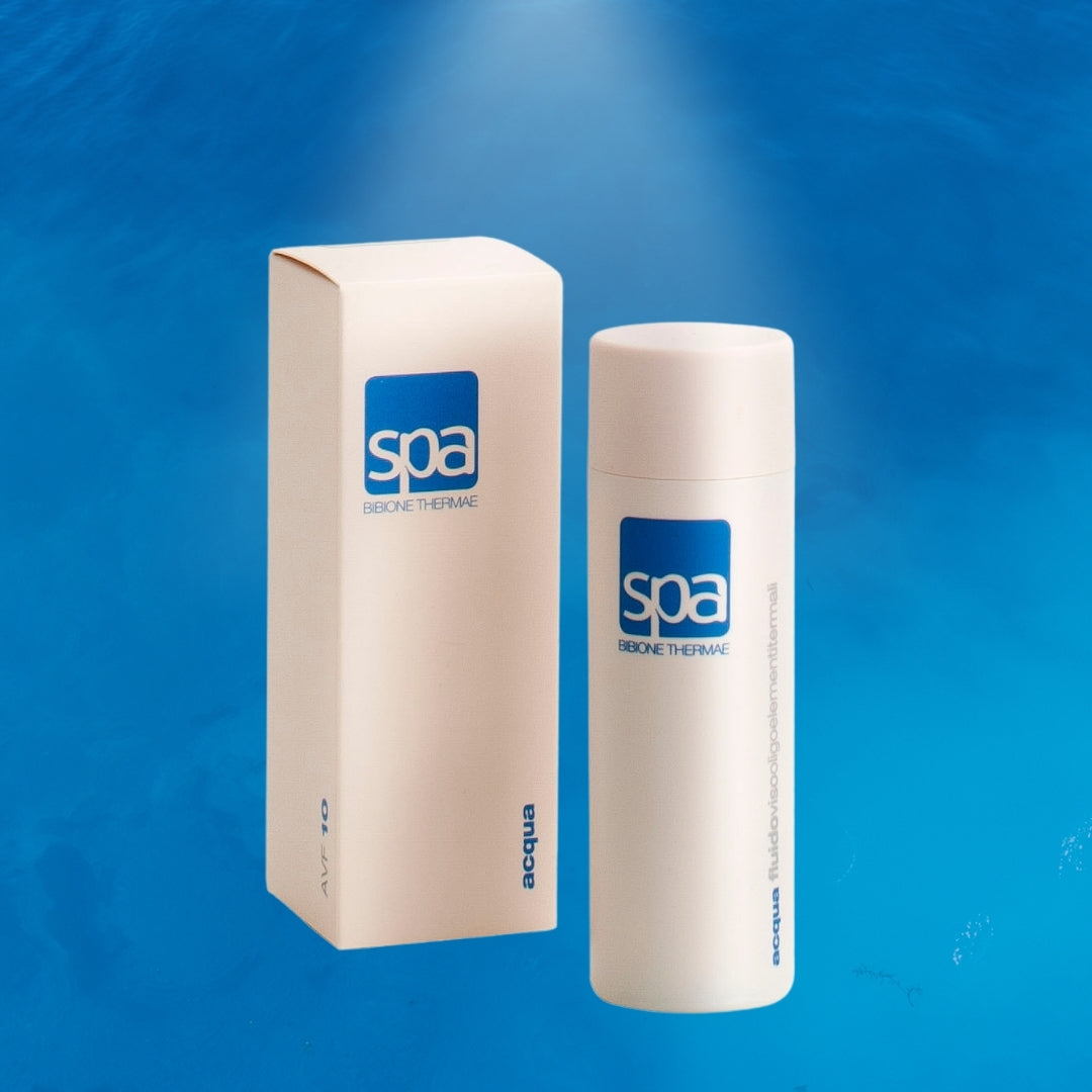 Face fluid thermal trace elements