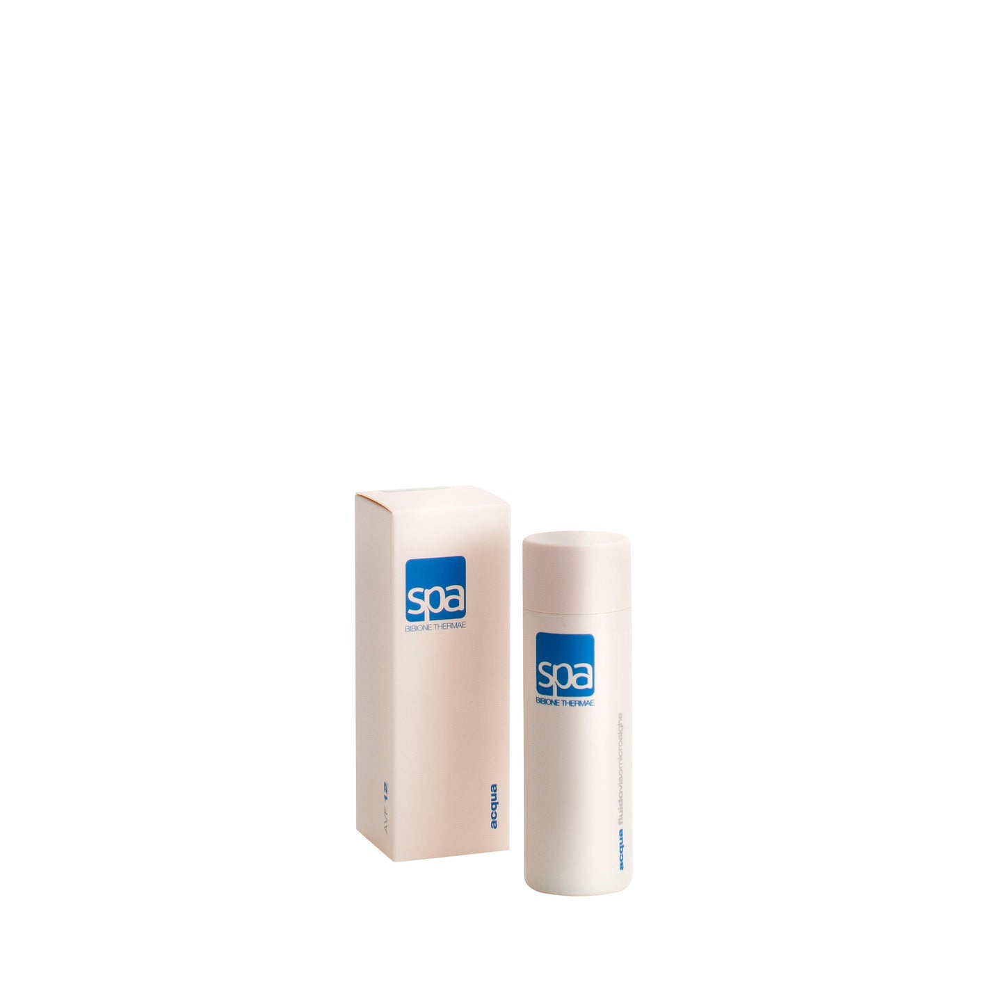 Microalgae face fluid
