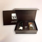 Fragranza per la casa in cofanetto marchiato spa beauty farm