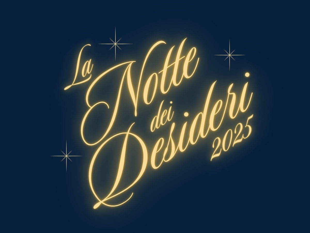 PAKET La Notte dei Desideri