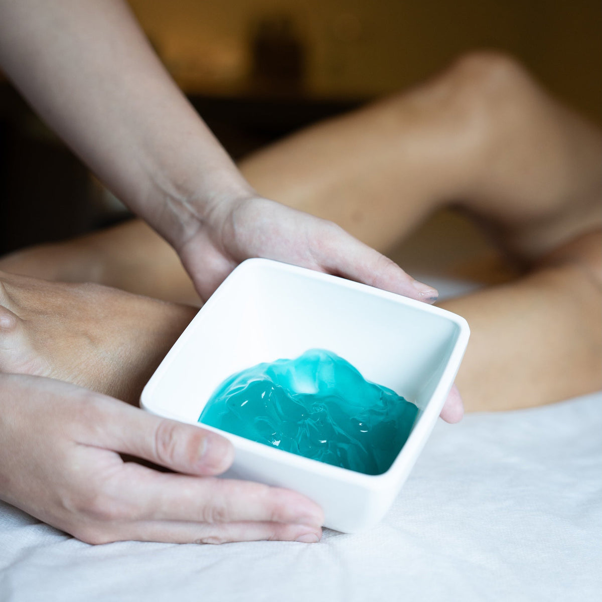 Cod. EA - Blue algae body wrap
