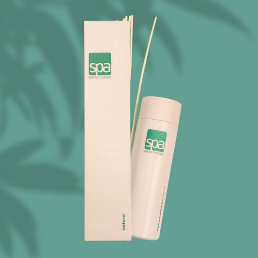 Aroma ambiente - bastoncini - fragranza mediterranea - Linea Natura