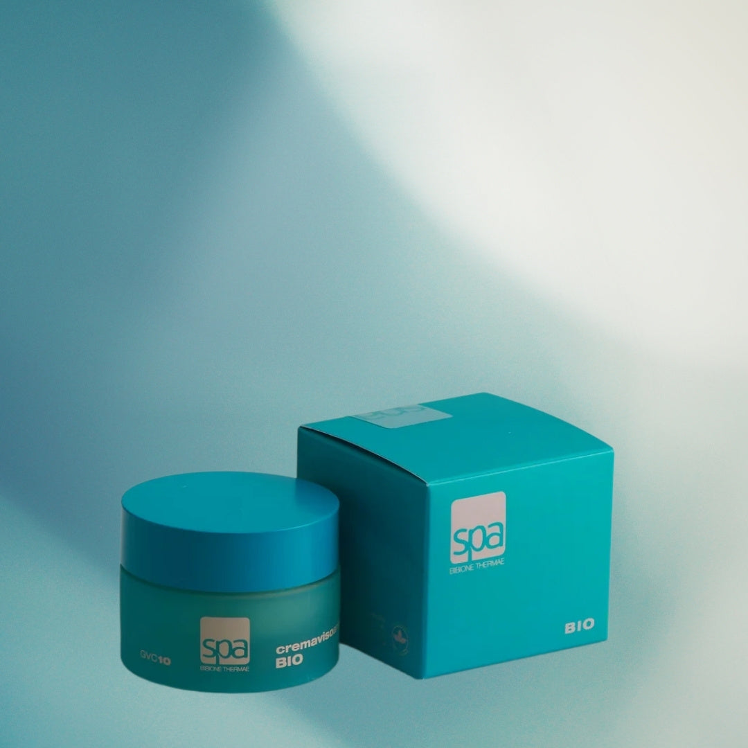 Crema viso anti-age - LINEA BIO