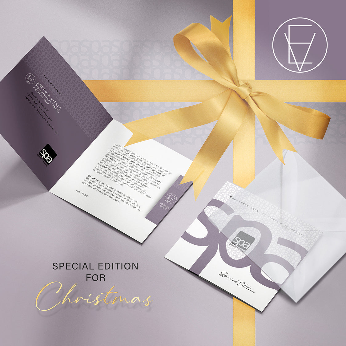 Energia vitale | Rigenerazione rapida, a gravità zero