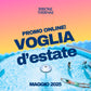 VOGLIA D’ESTATE - Ingresso Piscine termali e Area Wellness ADULTI