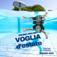 VOGLIA D’ESTATE - Ingresso Piscine Termali RAGAZZI 5/12 ANNI