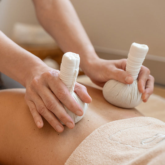 Massaggio Maharishi Abhyanga (90 min)