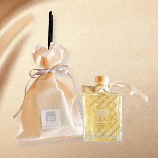 AROMA AMBIENTE ANTI-STRESS 100ml - Linea Casa