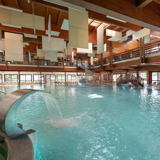 PROMO -30% Ingresso Piscine Termali Giornaliero - Bambini 2/4 anni - DA UTILIZZARE ENTRO IL 30/11/2025