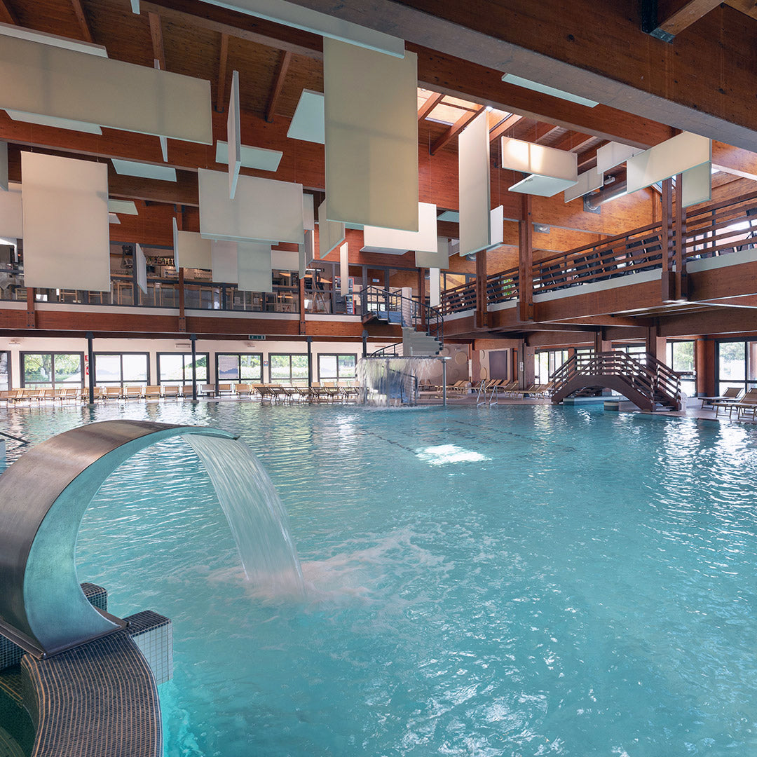 HOLIDAY entry Thermal Pools 4h - Children 2/4 years